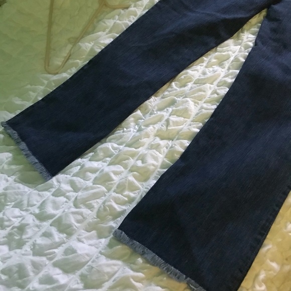 Velvet "Twiggy" Jeans - Picture 7 of 7